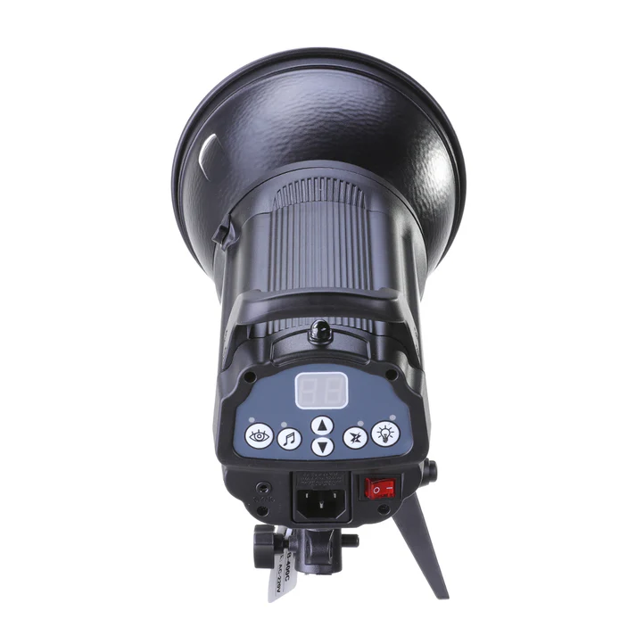 NiceFoto TB-600C 600W Studio Flash - Image 2
