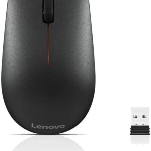 Lenovo 400 Wireless Mouse - Black
