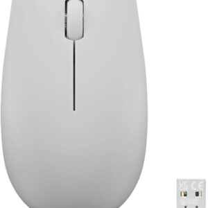 Lenovo 300 Wireless Mouse - Arctic Grey
