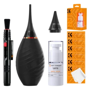 K&F Concept 9 in 1 Camera Cleaning Kit