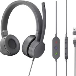 Lenovo Go Wired ANC Headset