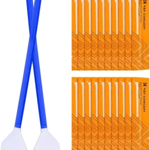 K&F Concept 20 pieces with 24mm full frame cleaning sticks sets