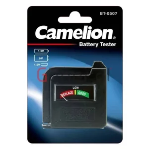 Camelion BT-0507 Battery Tester