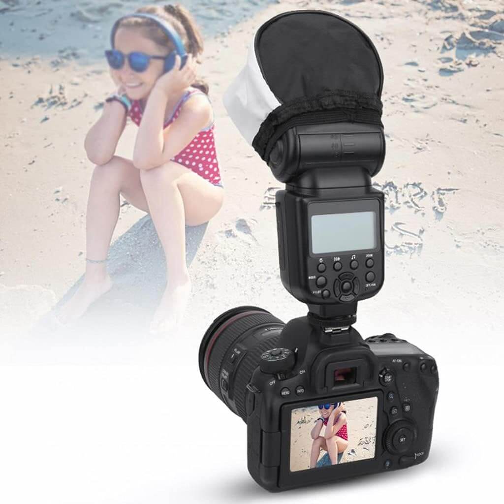 Generic Softbox Diffuser for DSLR Camera Flash ER986 - Image 2