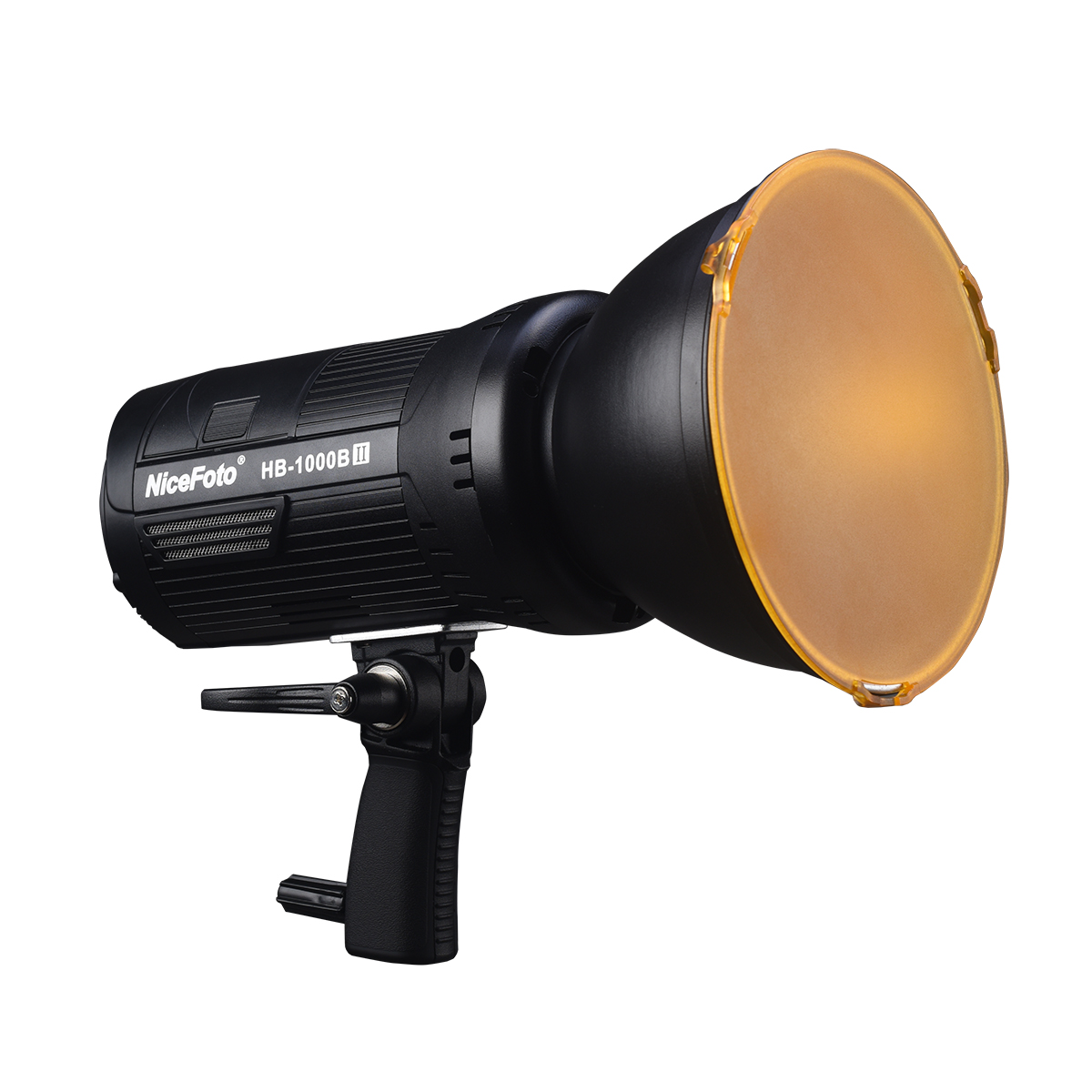 NICEFOTO HB-1000B II COB LED Video Light - Image 3