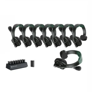 Hollyland Solidcom SE Pro 8S 8-Person Full-Duplex Single-Ear Headset Intercom System (1.9 GHz)