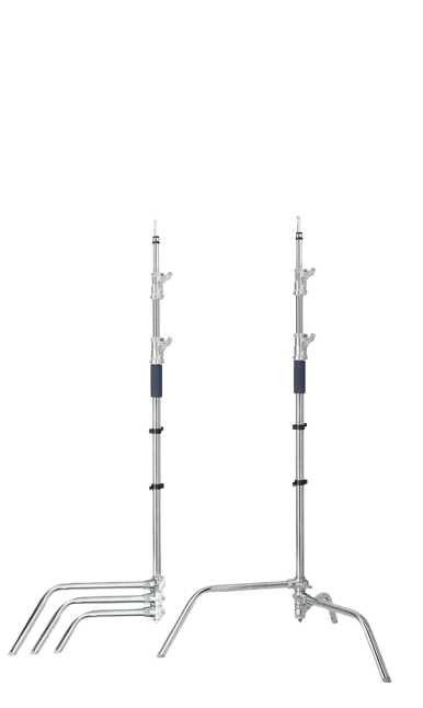 Meking K-3 Professional C-Stand with Sliding Legs - Image 2