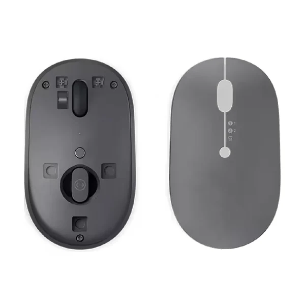 Lenovo Go Wireless Multi-Device Mouse -Storm Grey