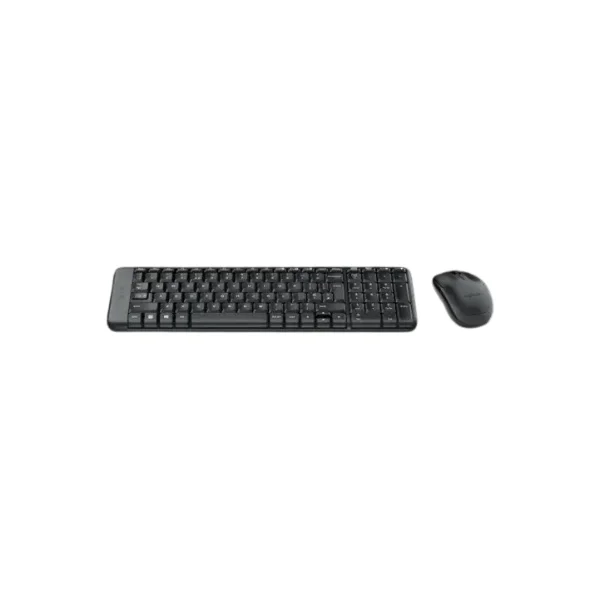Logitech Mk220 Wireless Keyboard And Mouse Combo - الصورة 4