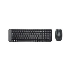 Logitech Mk220 Wireless Keyboard And Mouse Combo