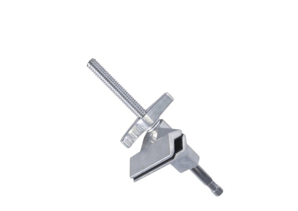 Meking M11-078A 200mm Cardellini Clamp with 5/8 Pin and Hex Socket - Image 2