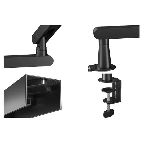 Maono BA92 Aluminum Live Streaming Stand Microphone ARM - الصورة 2