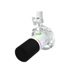 Maono PD200X USB/XLR Dynamic Microphone - White