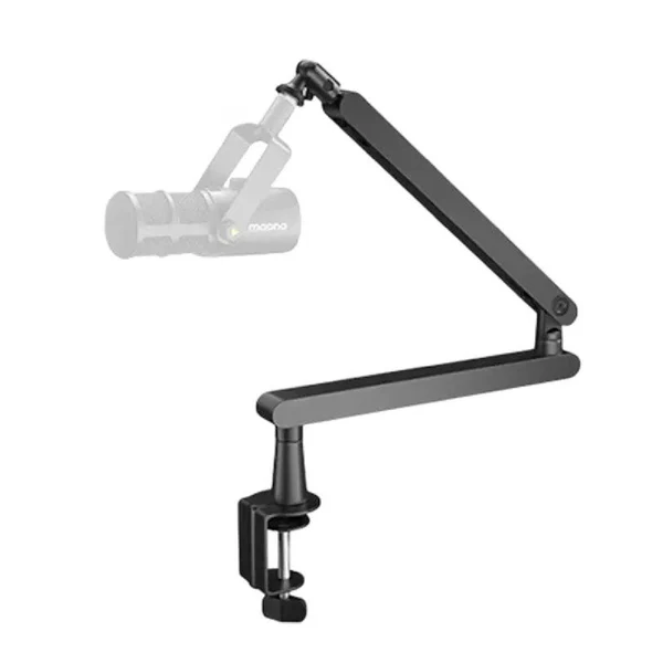 Maono BA92 Aluminum Live Streaming Stand Microphone ARM - الصورة 4