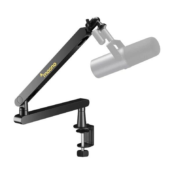 Maono BA92 Aluminum Live Streaming Stand Microphone ARM