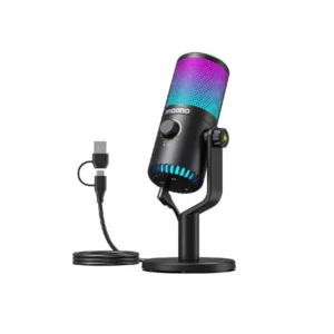 MAONO DM30 RGB USB Gaming Microphone