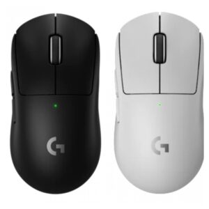 Logitech PRO X SUPERLIGHT 2 LIGHTSPEED Wireless Gaming Mouse