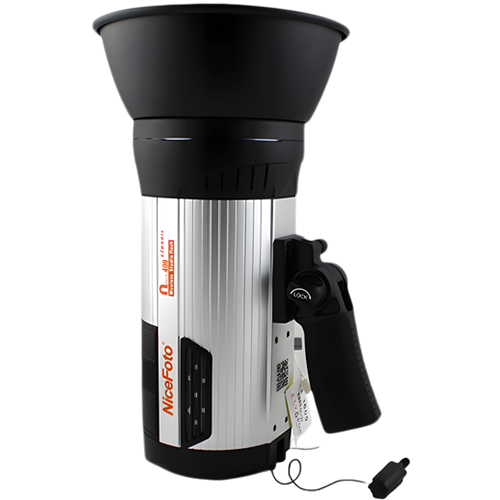 NiceFoto nflash400 400WS - الصورة 2