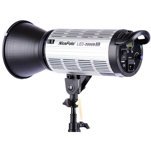 NiceFoto LED-2000BII - Image 2