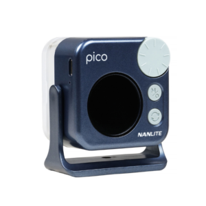 Nanlite Pico LED Mini Pocket Light - Midnight Blue