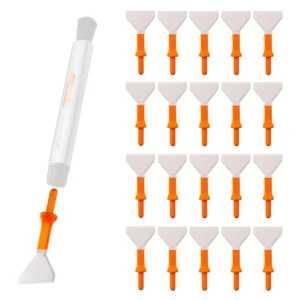 K&F Concept Replaceable Cleaning Pen Set with 20 Full-Frame Sensor Cleaning Sticks