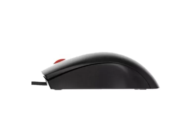 Lenovo 120 Wired USB Mouse- Black - Image 4