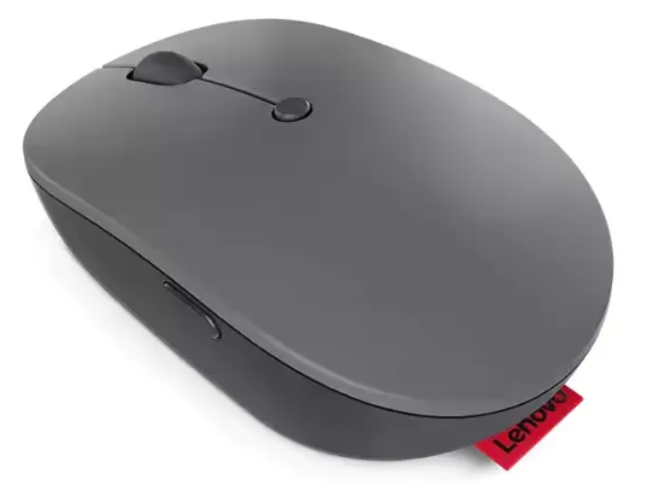 Lenovo Go USB-C Wireless Mouse Wireless connection via USB-C (Storm Grey) - Image 6