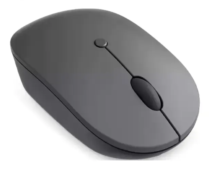 Lenovo Go USB-C Wireless Mouse Wireless connection via USB-C (Storm Grey) - Image 5