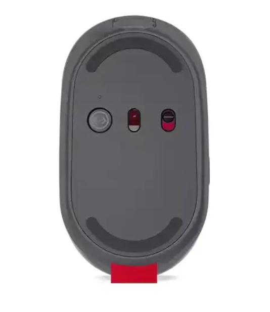 Lenovo Go USB-C Wireless Mouse Wireless connection via USB-C (Storm Grey) - Image 3