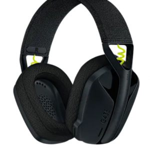 Logitech G435 Wireless Gaming Headset LIGHTSPEED and Bluetooth - Black