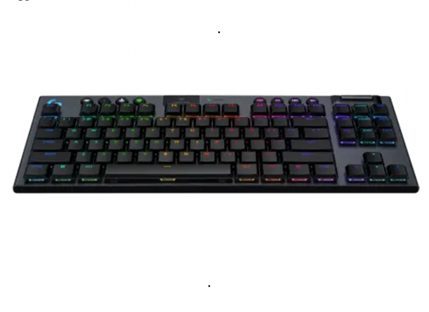 Logitech G915 X LIGHTSPEED TKL Wireless Mechanical Gaming Keyboard - الصورة 5