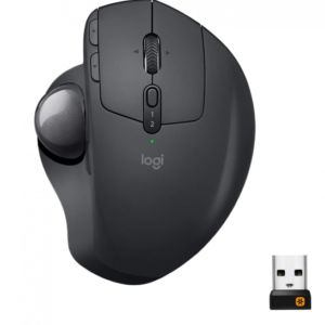 Logitech MX Ergo Wireless Trackball Mouse