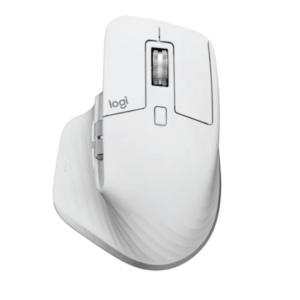 Logitech MX Master 3S Wireless Mouse - Pale Grey