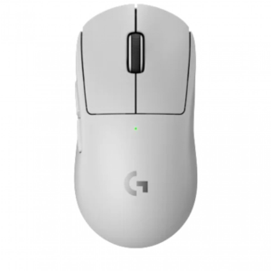 Logitech PRO X SUPERLIGHT 2 LIGHTSPEED Wireless Gaming Mouse - White