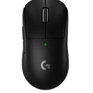 Logitech PRO X SUPERLIGHT 2 LIGHTSPEED Wireless Gaming Mouse - Black