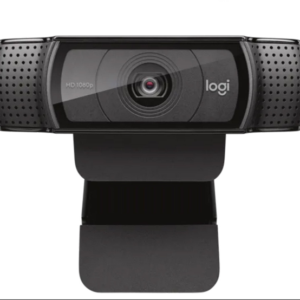 Logitech C920 HD PRO Full HD 1080p with stereo audio Webcam