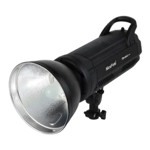 NiceFoto TB-600C 600W Studio Flash