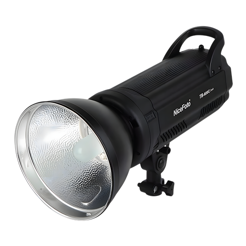 NiceFoto TB-600C 600W Studio Flash