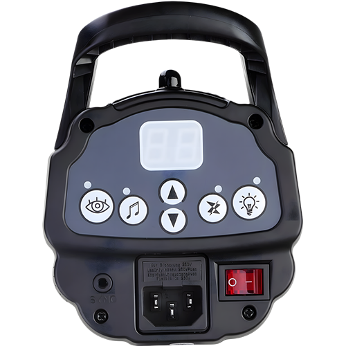 NiceFoto TB-600C 600W Studio Flash - Image 5