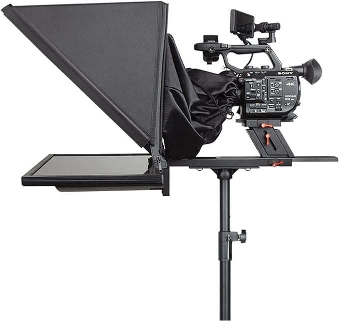 Generic HeroView Teleprompter 22 inch