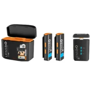 LENSGO Wireless Microphone 528C