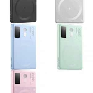 Godox MA5R RGB LED Light and Power Bank