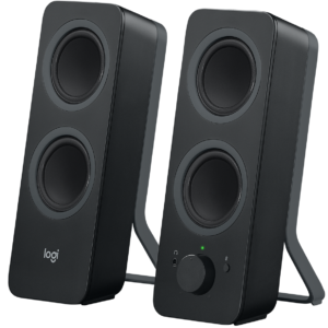 Logitech Z207 Bluetooth Computer Speakers