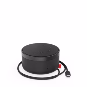 Lenovo Go Wired Speakerphone Microsoft 2 mics USB-C