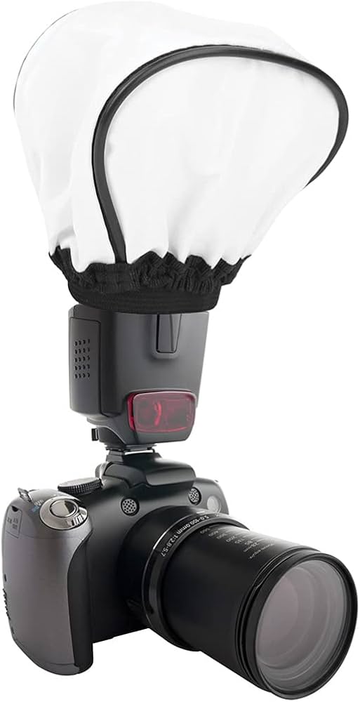 Generic Softbox Diffuser for DSLR Camera Flash ER986