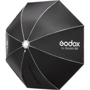 Godox Umbrella-Style Softbox Octa with Bowens Mount 150