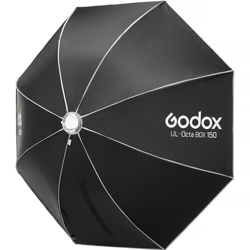 Godox Umbrella-Style Softbox Octa with Bowens Mount 150