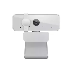 Lenovo 300 WebCam FHD-1920 x 1080 Privacy shutter- Cloud Grey