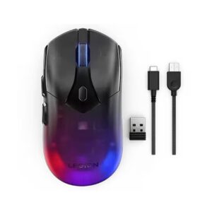 Lenovo Legion M410 Wireless RGB Gaming Mouse