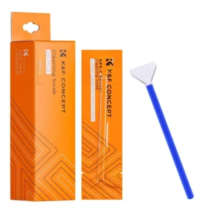 K&F Concept APS-C Sensor and Optics Cleaning Swab Set